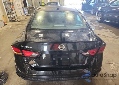 2020 Nissan Altima S from USA, damaged, VIN 1N4BL4BV5LC255686